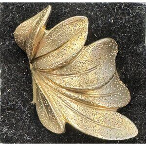 Size 7.25 JCM 925 Sterling Silver Statement/Cocktail Wrapped Feather Ring